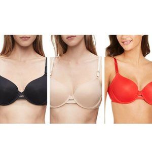 Calvin Klein Invisibles Full Coverage T-Shirt Bra
